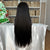 Luwelhair Tiktok version 28inch HD lace 13x6 frontal wig, 280% density, natural color, video 140213