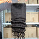 Luwelhair human hair 7x7 HD lace closure, Loose Wave