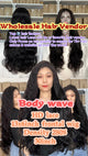 Luwelhair Tiktok version 30inch HD lace 13x6 frontal wig, 280% density, natural color, video 140212