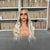 Luwelhair Tiktok version 18inch transparent lace 13x4 frontal wig, Balayage color, video 140608