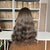 Luwelhair Tiktok version 20inch transparent lace 13x4 frontal wig, Balayage color, video 140130