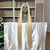 Luwelhair Tiktok version 40inch transparent lace 13x4 frontal wig, blonde color, video 140204