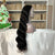 Luwelhair Tiktok version 28inch HD lace 13x4 frontal wig, natural color, video 140210