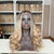 Luwelhair Tiktok version 16inch transparent lace 13x4 frontal wig, Balayage color, video 140216