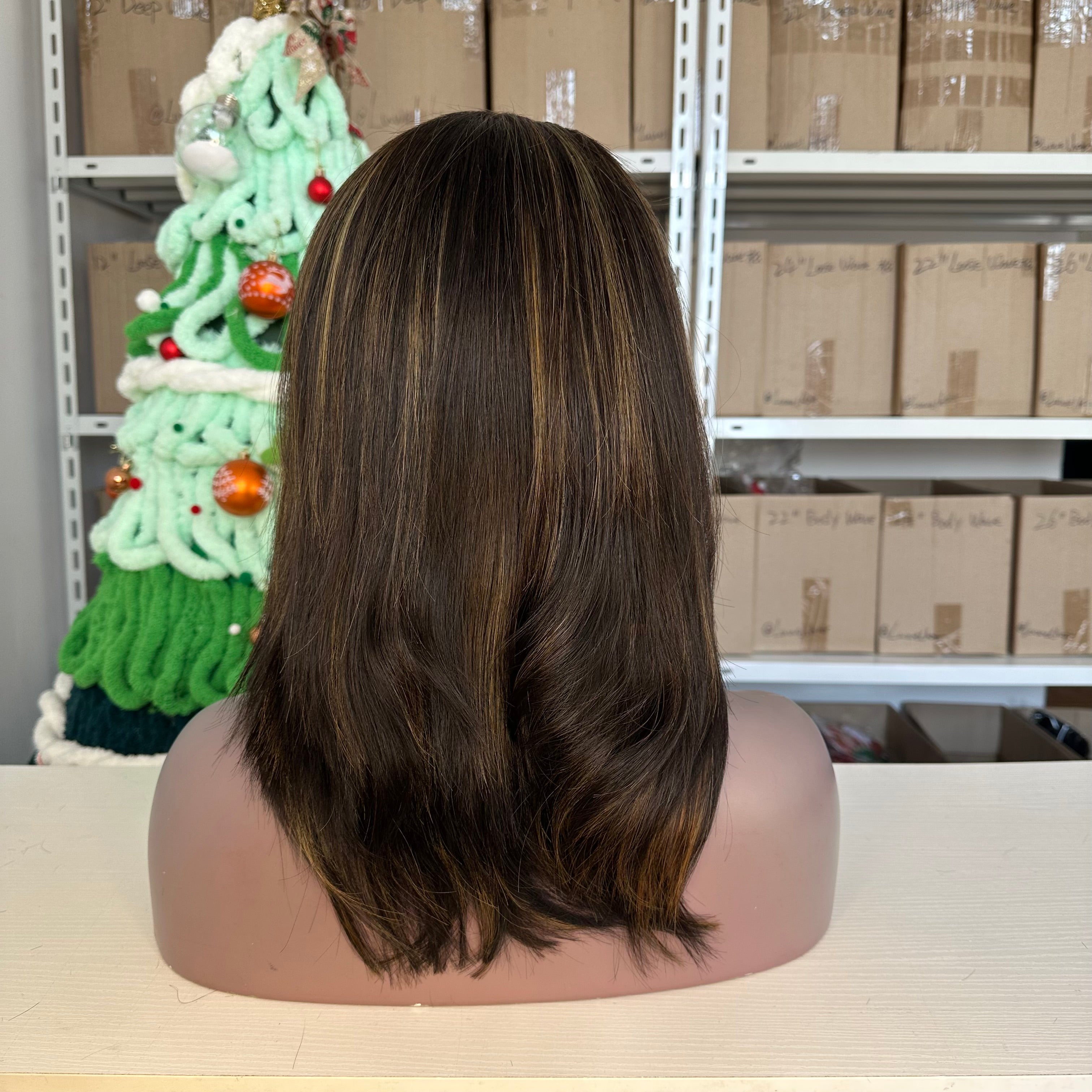 20 Tall Plastic Wig Stand – Crystal Bella Wigs