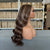 Luwel #CL26 balayage color 13x4 13x6 lace frontal wig transparent lace HD lace 200% density straight