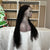 Luwelhair Tiktok version 30inch 13x6 frontal wig, natural color, video 140305