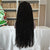 Luwelhair Tiktok version 30inch 13x6 frontal wig, natural color, video 140305