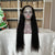 Luwelhair Tiktok version 30inch HD lace 13x6 lace wig, curly, natural color, video 140313