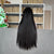 Luwelhair Tiktok version raw hair 26inch HD lace 4x4 closure wig, natural color, video 140319
