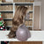Luwelhair Tiktok version 16inch transparent lace 13x4 frontal wig, Balayage color, video 140207