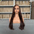 Luwelhair Tiktok version 20inch transparent lace 13x4 frontal wig, straight, video 0410