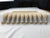 Luwel luxury hair extensions genius weft #60 color straight 300g