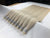 Luwel luxury hair extensions genius weft #60 color straight 300g