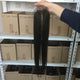 Luwelhair human hair 2x6 Swiss lace & HD lace closure