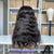 Luwel full lace wig transparent lace natural color body wave 130% 150% 180% density