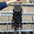 Luwelhair human hair 4x4 Swiss lace closure, natural wave