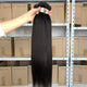 Luwelhair yaki weave human hair, regular/ regular plus grade