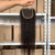 Luwelhair human hair 4x4 HD lace closure, kinky straight