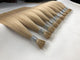 Luwel luxury hair extensions nano tip Hair light brown color #24 straight 300g