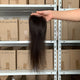Luwelhair human hair 3x4 Swiss lace closure, straight and body wave