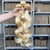 Luwelhair body wave weave human hair, regular/ regular plus grade, blonde color