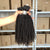 Luwelhair afro curl weave human hair, regular/ regular plus grade