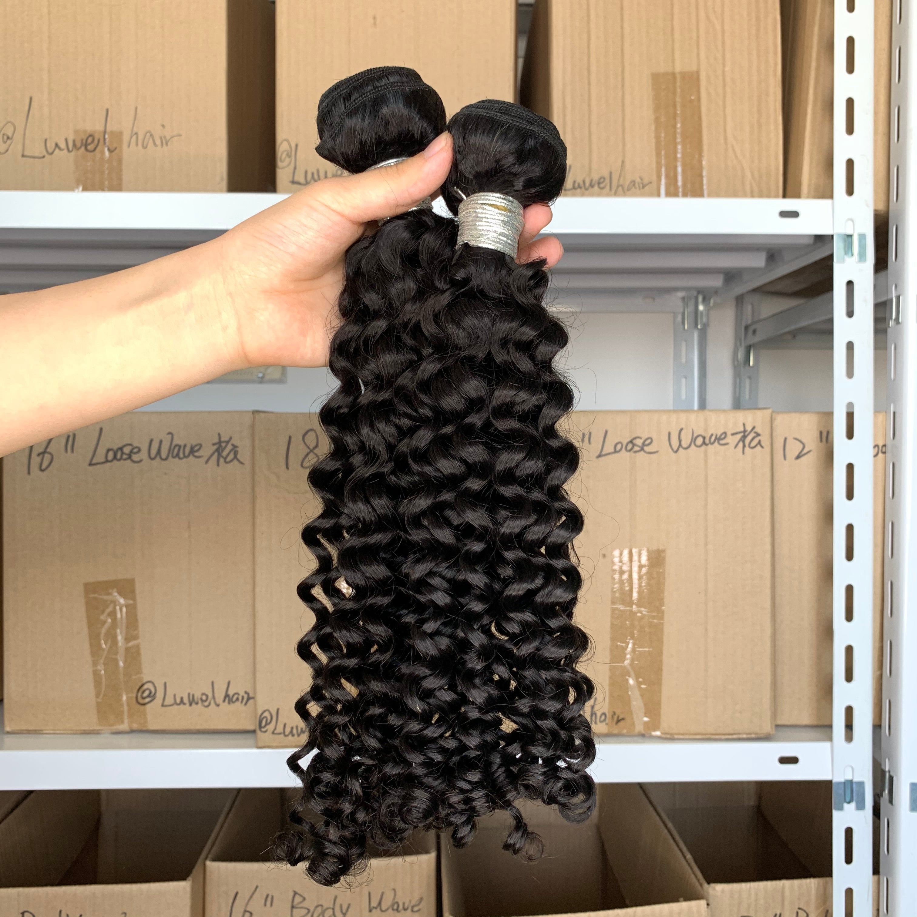 Human deals hair italy