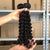 Luwelhair Italy curl weave human hair, regular/ regular plus grade