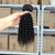 Luwelhair kinky curl weave human hair, regular/ regular plus grade