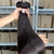 Luwelhair straight weave human hair, regular/ regular plus grade