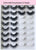 Luwel 3D mink lashes type LG, 22mm, regular grade